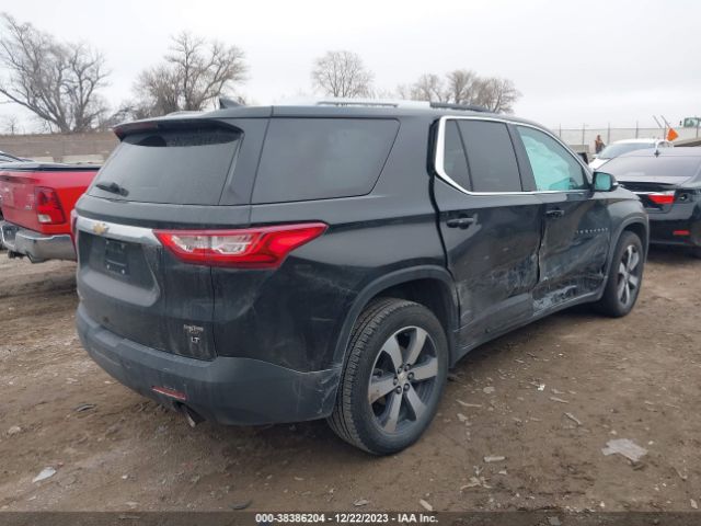 Photo 3 VIN: 1GNEVHKW2JJ121221 - CHEVROLET TRAVERSE 