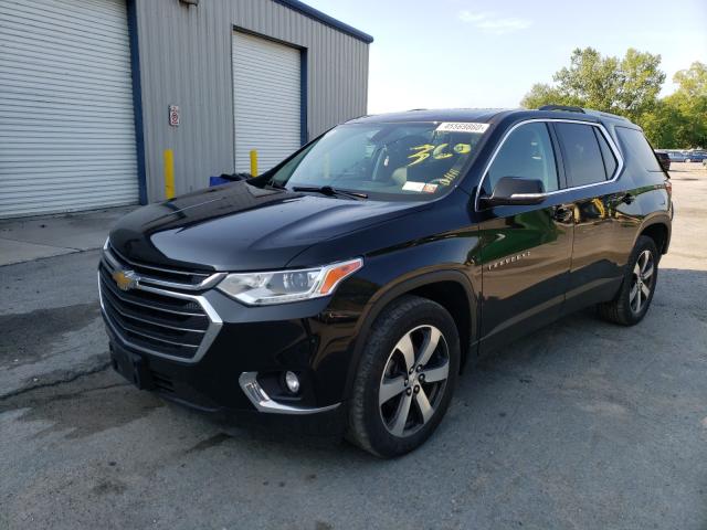 Photo 1 VIN: 1GNEVHKW2JJ138343 - CHEVROLET TRAVERSE L 