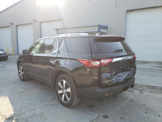 Photo 2 VIN: 1GNEVHKW2JJ138343 - CHEVROLET TRAVERSE L 