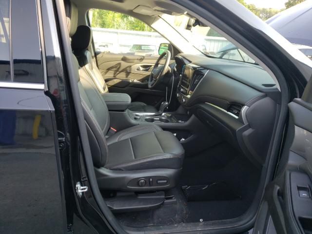 Photo 4 VIN: 1GNEVHKW2JJ138343 - CHEVROLET TRAVERSE L 