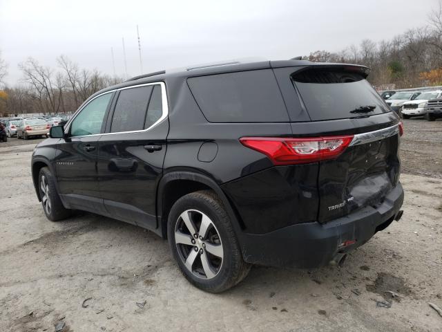 Photo 2 VIN: 1GNEVHKW2JJ138343 - CHEVROLET TRAVERSE L 