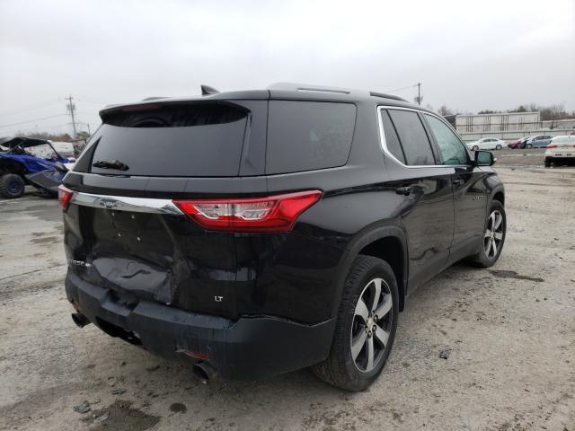 Photo 3 VIN: 1GNEVHKW2JJ138343 - CHEVROLET TRAVERSE L 