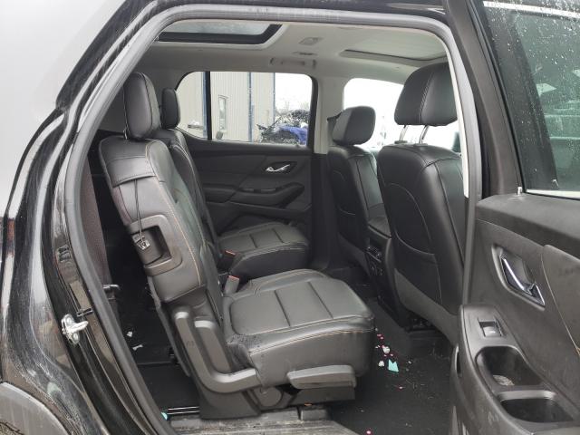 Photo 5 VIN: 1GNEVHKW2JJ138343 - CHEVROLET TRAVERSE L 