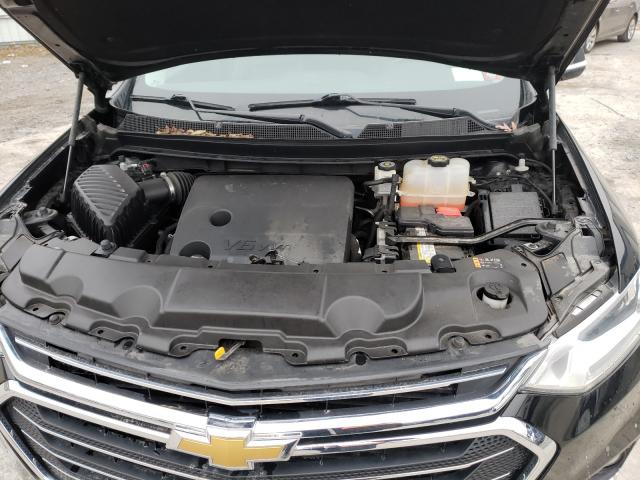 Photo 6 VIN: 1GNEVHKW2JJ138343 - CHEVROLET TRAVERSE L 