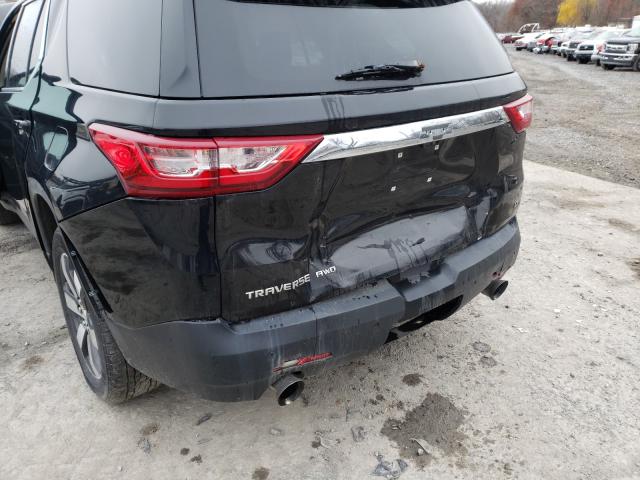 Photo 8 VIN: 1GNEVHKW2JJ138343 - CHEVROLET TRAVERSE L 