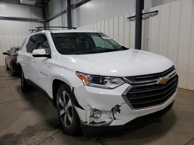 Photo 0 VIN: 1GNEVHKW2JJ140111 - CHEVROLET TRAVERSE L 