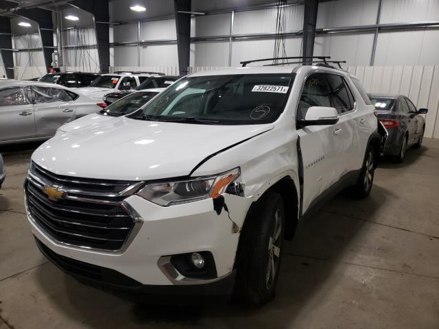 Photo 1 VIN: 1GNEVHKW2JJ140111 - CHEVROLET TRAVERSE L 