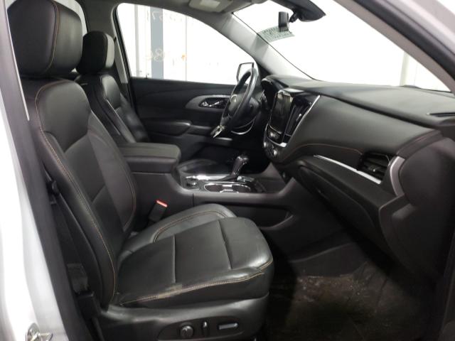 Photo 4 VIN: 1GNEVHKW2JJ140111 - CHEVROLET TRAVERSE L 