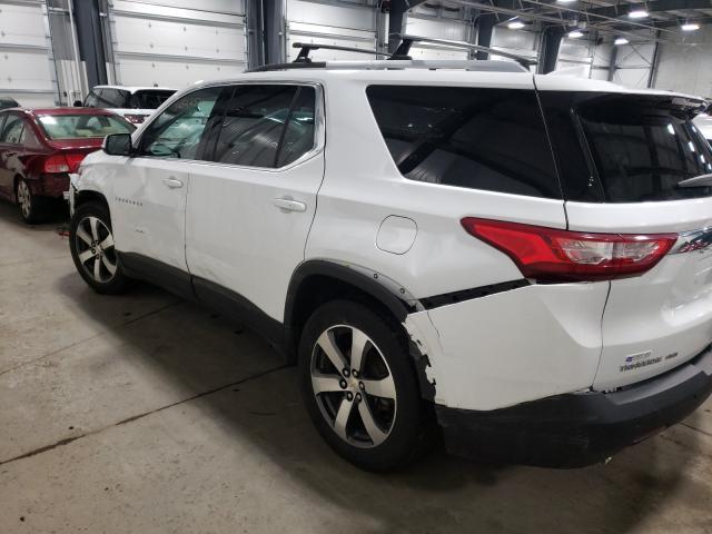 Photo 8 VIN: 1GNEVHKW2JJ140111 - CHEVROLET TRAVERSE L 