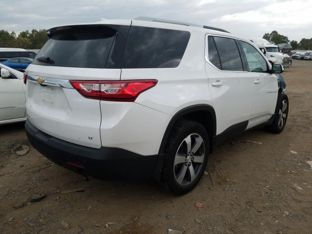 Photo 3 VIN: 1GNEVHKW2JJ203806 - CHEVROLET TRAVERSE L 