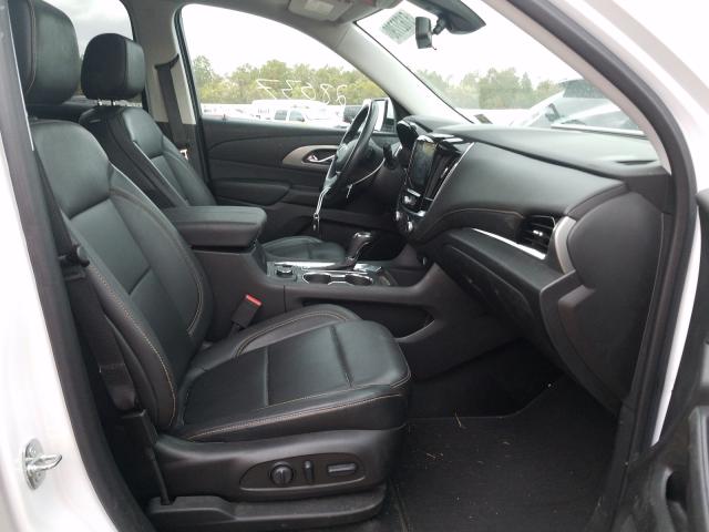 Photo 4 VIN: 1GNEVHKW2JJ203806 - CHEVROLET TRAVERSE L 