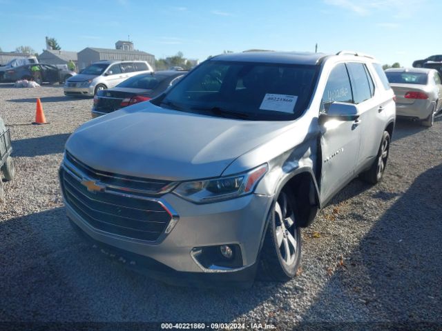 Photo 1 VIN: 1GNEVHKW2KJ274277 - CHEVROLET TRAVERSE 