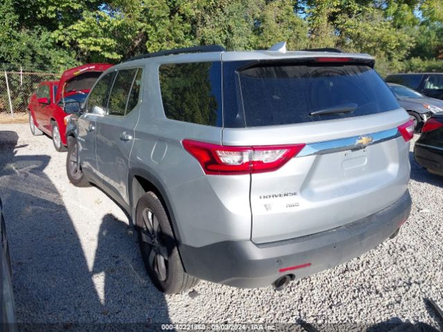 Photo 2 VIN: 1GNEVHKW2KJ274277 - CHEVROLET TRAVERSE 