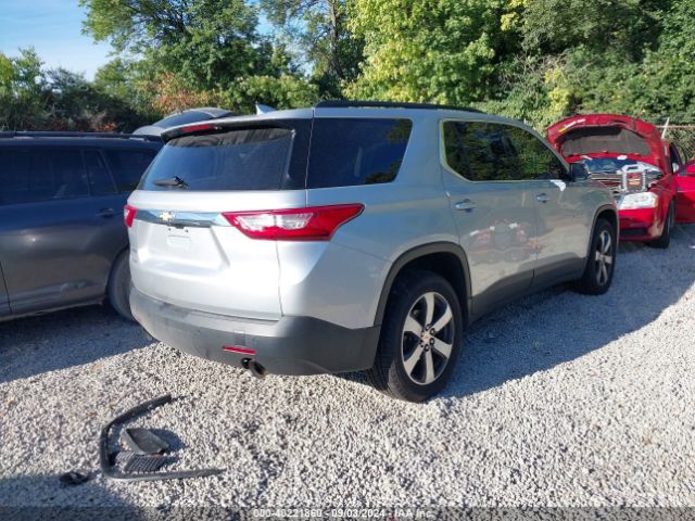 Photo 3 VIN: 1GNEVHKW2KJ274277 - CHEVROLET TRAVERSE 