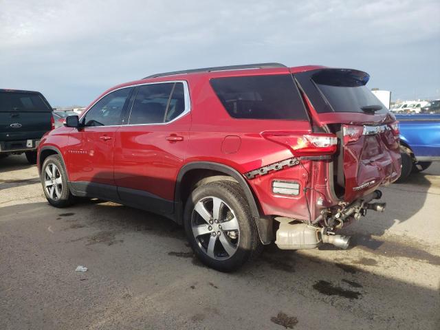 Photo 1 VIN: 1GNEVHKW2LJ164668 - CHEVROLET TRAVERSE 