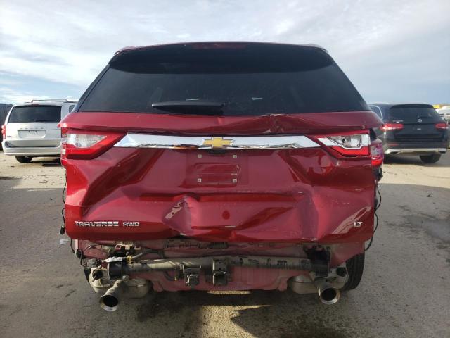 Photo 5 VIN: 1GNEVHKW2LJ164668 - CHEVROLET TRAVERSE 