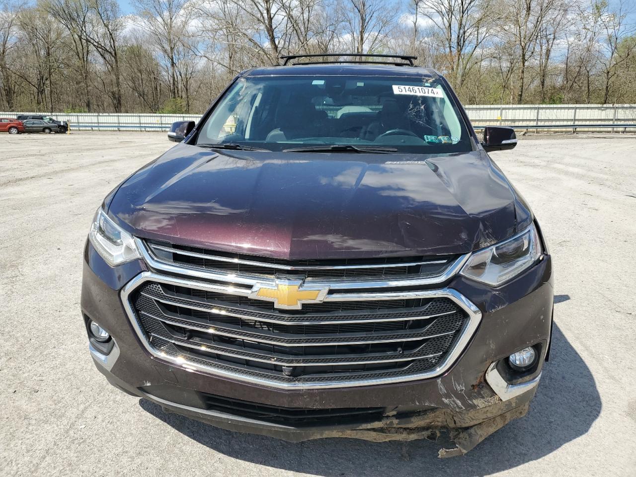 Photo 4 VIN: 1GNEVHKW2LJ184452 - CHEVROLET TRAVERSE 