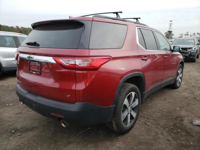 Photo 3 VIN: 1GNEVHKW2MJ108411 - CHEVROLET TRAVERSE 