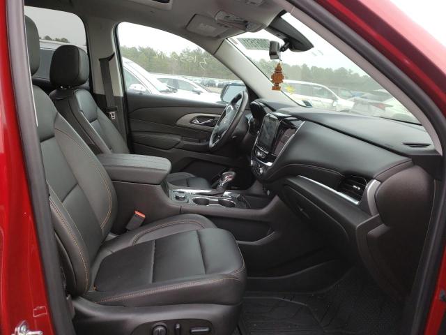 Photo 4 VIN: 1GNEVHKW2MJ108411 - CHEVROLET TRAVERSE 