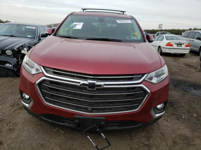 Photo 8 VIN: 1GNEVHKW2MJ108411 - CHEVROLET TRAVERSE 