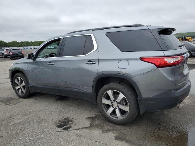 Photo 1 VIN: 1GNEVHKW2MJ140601 - CHEVROLET TRAVERSE L 