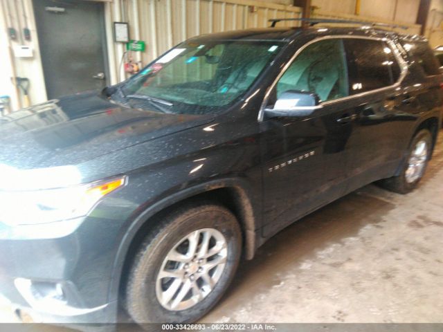 Photo 1 VIN: 1GNEVHKW2MJ186204 - CHEVROLET TRAVERSE 