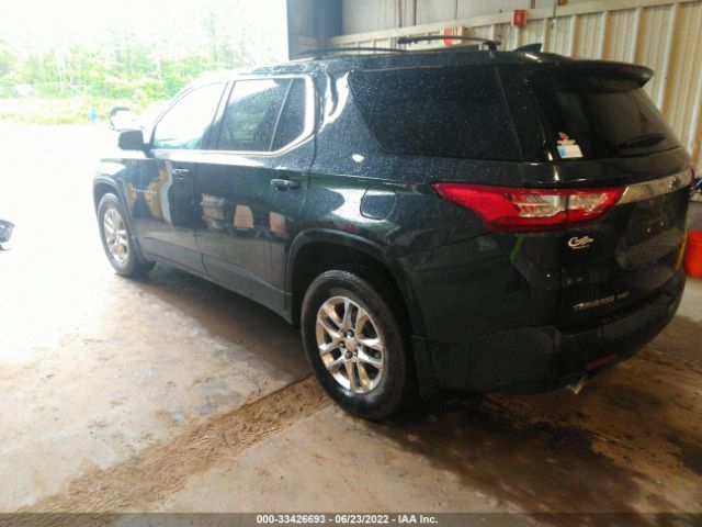 Photo 2 VIN: 1GNEVHKW2MJ186204 - CHEVROLET TRAVERSE 