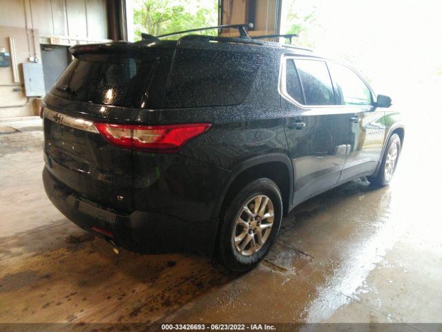 Photo 3 VIN: 1GNEVHKW2MJ186204 - CHEVROLET TRAVERSE 