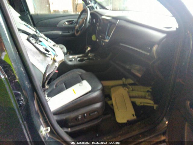 Photo 4 VIN: 1GNEVHKW2MJ186204 - CHEVROLET TRAVERSE 