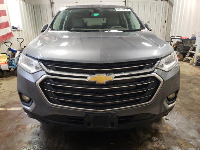 Photo 4 VIN: 1GNEVHKW2MJ190477 - CHEVROLET TRAVERSE L 