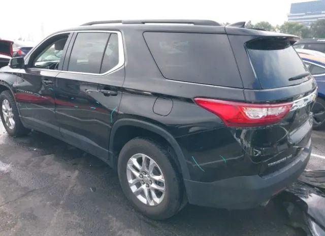 Photo 2 VIN: 1GNEVHKW2MJ209688 - CHEVROLET TRAVERSE 