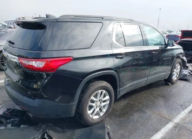 Photo 3 VIN: 1GNEVHKW2MJ209688 - CHEVROLET TRAVERSE 