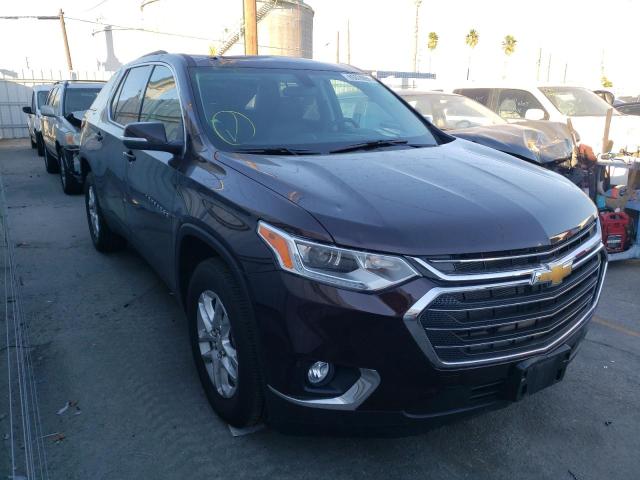 Photo 0 VIN: 1GNEVHKW2MJ220920 - CHEVROLET TRAVERSE L 