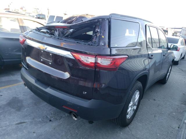 Photo 3 VIN: 1GNEVHKW2MJ220920 - CHEVROLET TRAVERSE L 