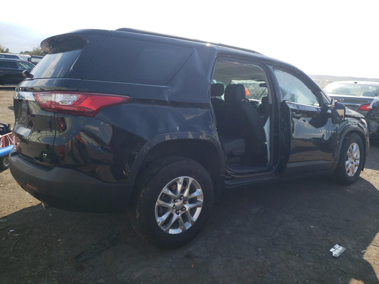 Photo 2 VIN: 1GNEVHKW2MJ254419 - CHEVROLET TRAVERSE 