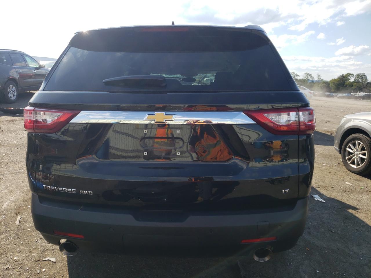 Photo 5 VIN: 1GNEVHKW2MJ254419 - CHEVROLET TRAVERSE 