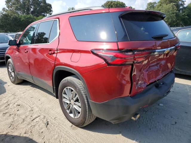 Photo 1 VIN: 1GNEVHKW2PJ209792 - CHEVROLET TRAVERSE L 