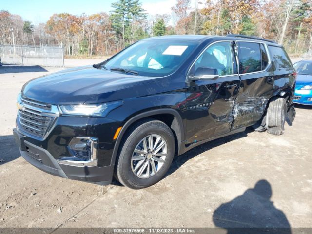 Photo 1 VIN: 1GNEVHKW2PJ323985 - CHEVROLET TRAVERSE 