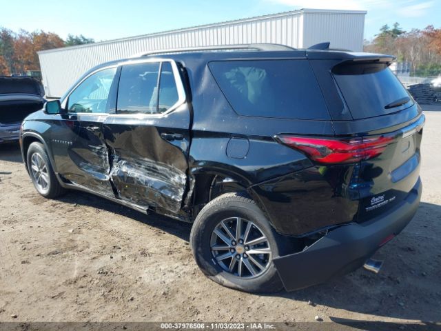 Photo 2 VIN: 1GNEVHKW2PJ323985 - CHEVROLET TRAVERSE 