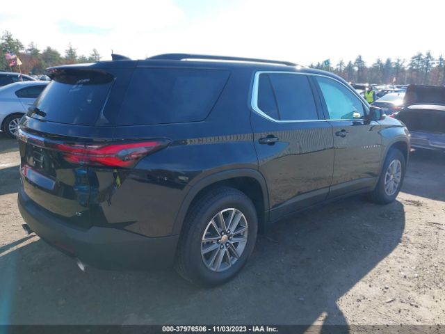 Photo 3 VIN: 1GNEVHKW2PJ323985 - CHEVROLET TRAVERSE 