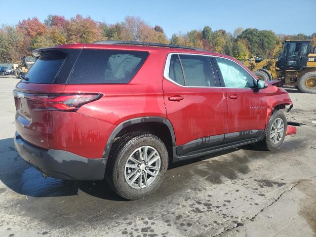 Photo 2 VIN: 1GNEVHKW2PJ328457 - CHEVROLET TRAVERSE L 