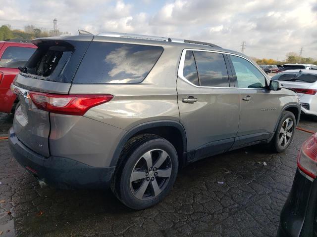 Photo 2 VIN: 1GNEVHKW3JJ101608 - CHEVROLET TRAVERSE L 