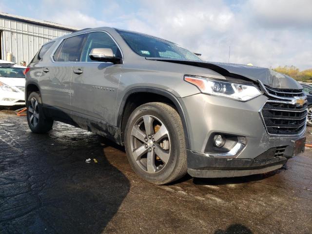 Photo 3 VIN: 1GNEVHKW3JJ101608 - CHEVROLET TRAVERSE L 