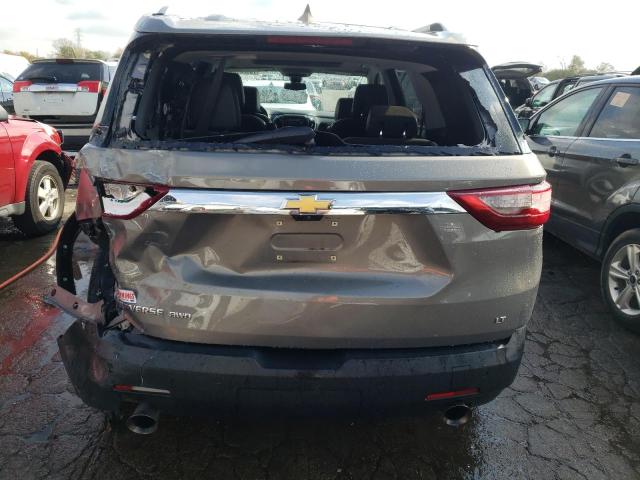 Photo 5 VIN: 1GNEVHKW3JJ101608 - CHEVROLET TRAVERSE L 