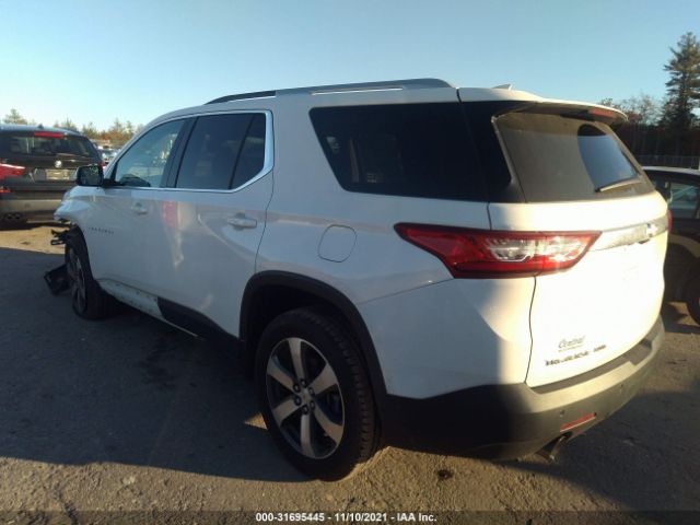 Photo 2 VIN: 1GNEVHKW3JJ118912 - CHEVROLET TRAVERSE 