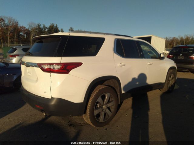 Photo 3 VIN: 1GNEVHKW3JJ118912 - CHEVROLET TRAVERSE 