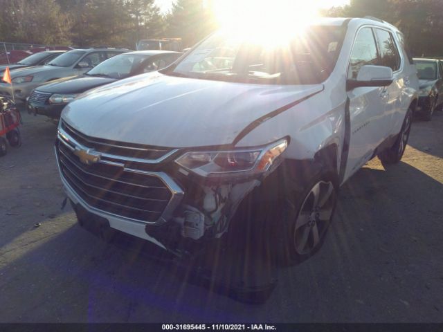 Photo 5 VIN: 1GNEVHKW3JJ118912 - CHEVROLET TRAVERSE 