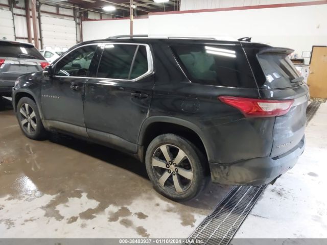 Photo 2 VIN: 1GNEVHKW3JJ130039 - CHEVROLET TRAVERSE 