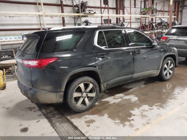 Photo 3 VIN: 1GNEVHKW3JJ130039 - CHEVROLET TRAVERSE 