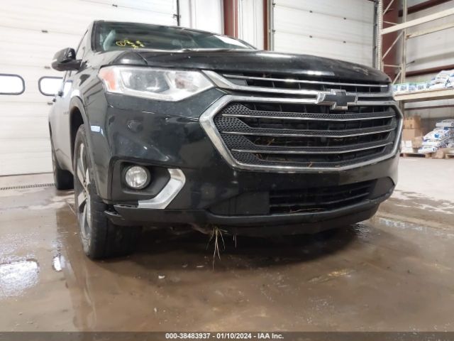 Photo 5 VIN: 1GNEVHKW3JJ130039 - CHEVROLET TRAVERSE 